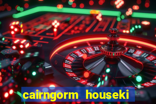 cairngorm houseki no kuni